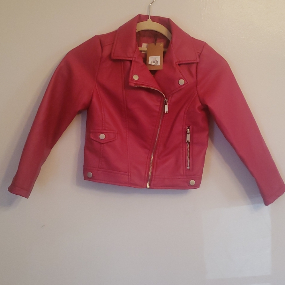 Girls Jacket